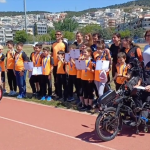 Kumho Tire: στηρίζει τον αθλητικό σύλλογο ΑΜΕΑ «Ελπίδα»