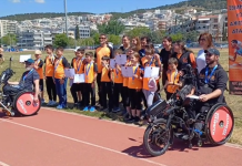 Kumho Tire: στηρίζει τον αθλητικό σύλλογο ΑΜΕΑ «Ελπίδα»