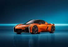 Το σπορ ηλεκτρικό και διθέσιο Toyota FT-Se