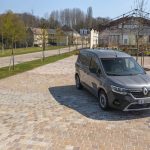 Το νέο Renault Kangoo Van