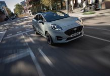 Το Ford Puma στις εκθέσεις σε όλη την Ελλάδα Το Ford Puma στις εκθέσεις σε όλη την Ελλάδα