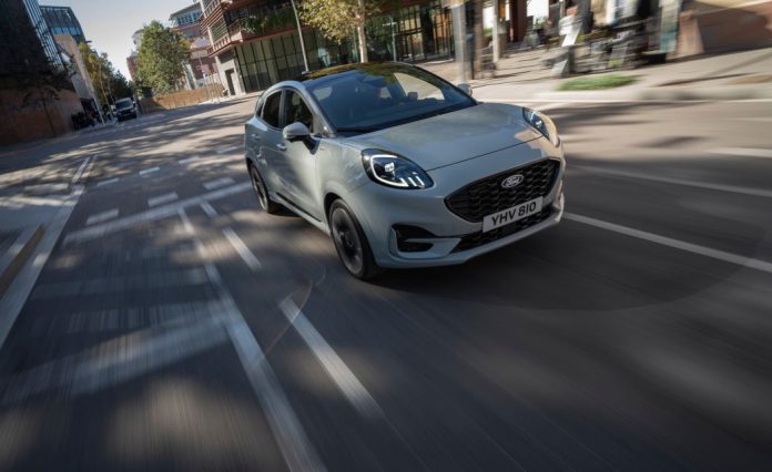 Το Ford Puma στις εκθέσεις σε όλη την Ελλάδα