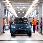 Volvo Cars: ξεκινά η παραγωγή του SUV EX90