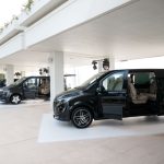 Νέα V-Class και νέα EQV, ακόμη πιο πολυτελείς Οι νέες EQV & V-Class