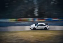 Το Honda Civic Type R του 2024 Το Honda Civic Type R του 2024