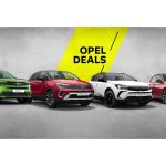 Opel Deals: Ειδικές τιμές σε όλα τα μοντέλα Opel Deals: Ειδικές τιμές σε όλα τα μοντέλα