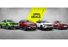 Opel Deals: Ειδικές τιμές σε όλα τα μοντέλα Opel Deals: Ειδικές τιμές σε όλα τα μοντέλα