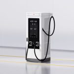 Ο νέος φορτιστής A400 της ABB E-mobility