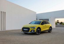 “Audi driving days” με το Audi A3 allstreet Audi driving days" με το Audi A3 allstreet