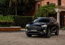 H Great Wall Motor κλείνει τα ευρωπαϊκά της γραφεία