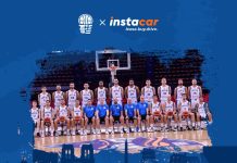 instacar, χορηγός προετοιμασίας της Εθνικής Ελλάδας Μπάσκετ