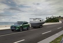 Ford Kuga Hybrid: 900 χιλιόμετρα με ένα μόνο γέμισμα