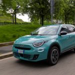 Παρουσιάστηκε στην Ελλάδα το νέο Fiat 600 Hybrid