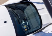 Η αγωνιστικού τύπου ανάρτηση της Mustang GTD