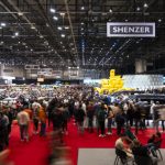 Το Σαλόνι Αυτοκινήτου της Γενεύης κλείνει Το Σαλόνι Αυτοκινήτου της Γενεύης κλείνει