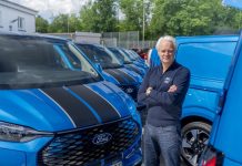 Έρευνα για τα eLCV από το Cebr για την Ford Pro