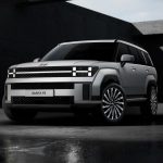 Red Dot Design Award στο Hyundai SANTA FE Red Dot Design Award στο Hyundai SANTA FE