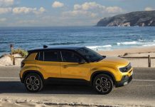 Το ηλεκτρικό Jeep Avenger με 29.700 ευρώ