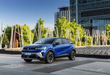 Το νέο Renault Captur στην Ελλάδα