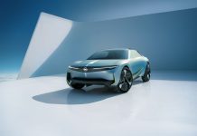 60 χρόνια Opel Design Centre