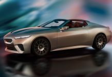 BMW Concept Skytop, το πολυτελές διθέσιο