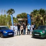 Νέα γενιά Mini Cooper: Πανελλαδική Δημοσιογραφική Παρουσίαση
