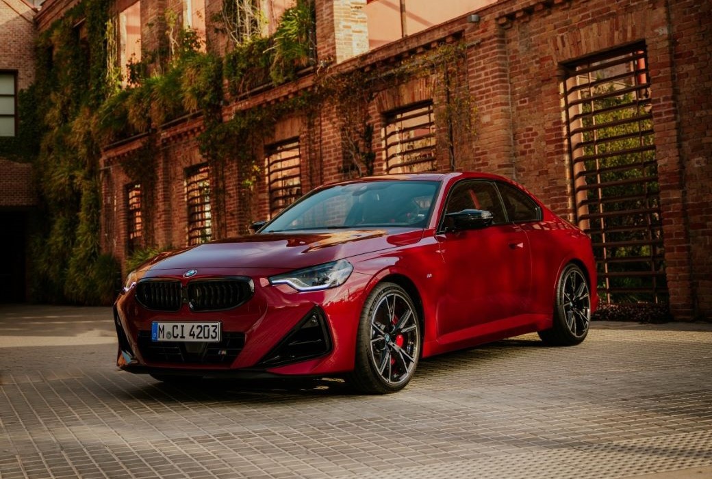 Η νέα BMW Σειρά 2 Coupé, σπορ, δυναμική, premium