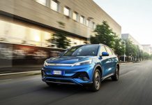 20 κινεζικά EV στην Ευρώπη σε πέντε χρόνια