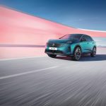 Νέο Peugeot 3008, ένα εντελώς νέο fastback SUV