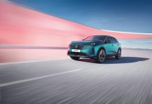 Νέο Peugeot 3008, ένα εντελώς νέο fastback SUV