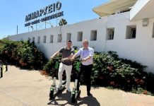 Τα πατίνια της Lime διαθέσιμα στη Νότια Αττική