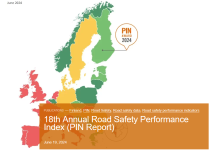 Στη Φινλανδία το Βραβείο Οδικής Ασφάλειας του ETSC Στη Φινλανδία το Βραβείο Οδικής Ασφάλειας του ETSC