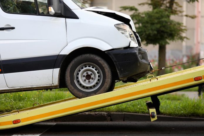 Επιδεινώνονται τα ποσοστά ατυχημάτων επαγγελματικών οχημάτων