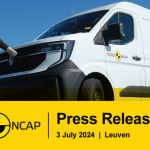 Euro NCAP: Σημαντική βελτίωση επιδόσεων ασφαλείας LCV