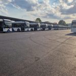 Σταθμός Φόρτισης Ηλεκτρικών Λεωφορείων του ΟΑΣΘ