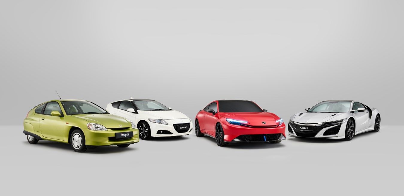 Honda: τέταρτη δεκαετία στην παραγωγή υβριδικών