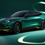 Aston Martin DBX707 AMR24 Edition Aston Martin DBX707 AMR24 Edition