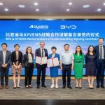 Συνεργασία Ayvens – BYD για ηλεκτροκίνηση στην Ευρώπη