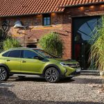 Το Volkswagen Taigo 1.5 TSi DSG 150 PS