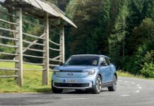 Test drive στο νέο Ford Explorer