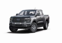 Άμεσα διαθέσιμο το νέο Ford Ranger XLT