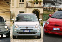 To Fiat 500 γίνεται 67 ετών To Fiat 500 γίνεται 67 ετών