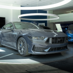 Στην Ford Σφακιανάκης η νέα Mustang Dark Horse