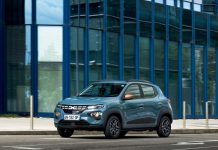 Το Dacia Spring Electric 65 προσφέρεται από 17.950 ευρώ