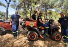 Ο Όμιλος Σαρακάκη στηρίζει εθελοντές Πολιτικής Προστασίας Ο Όμιλος Σαρακάκη στηρίζει εθελοντές Πολιτικής Προστασίας