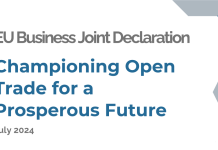 Ανοικτή εμπορική πολιτική στην EE