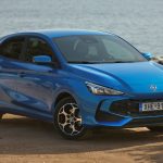 Το νέο MG3 Hybrid+ στην Ελλάδα
