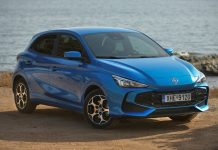 Το νέο MG3 Hybrid+ στην Ελλάδα