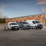 Kορυφαίες βαθμολογίες Euro NCAP σε επαγγελματικά της Nissan