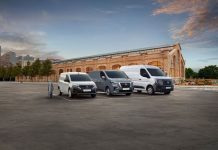 Kορυφαίες βαθμολογίες Euro NCAP σε επαγγελματικά της Nissan